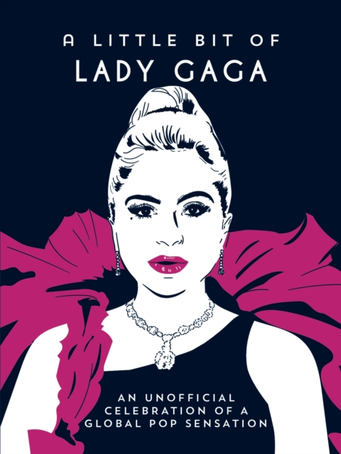 Coperta cărții 'Little Bit of Lady Gaga - Summersdale Publishers'