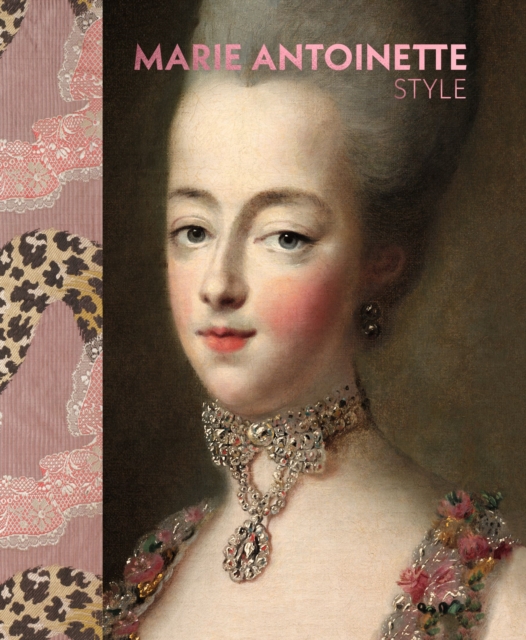 Marie Antoinette Style - 