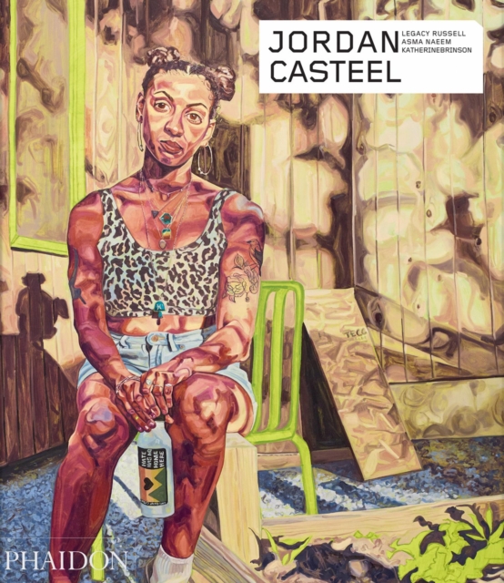 Jordan Casteel - Legacy|naeem Russell