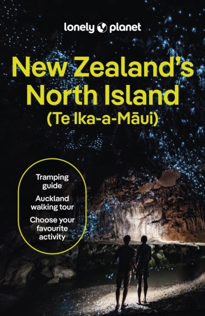 Lonely Planet New Zealand's North Island - Brett|carlson. Liz Lonely Planet|atkinson