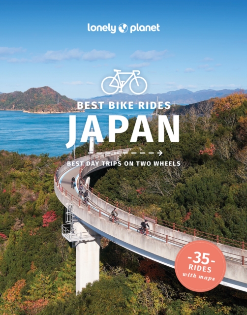 Lonely Planet Best Bike Rides Japan - Selena|fong Lonely Planet|hoy