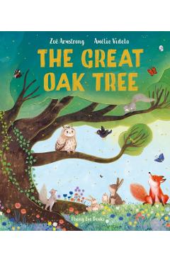 Great Oak Tree - Zoe Armstrong