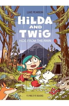 Poza produsului Hilda and Twig - Luke Pearson