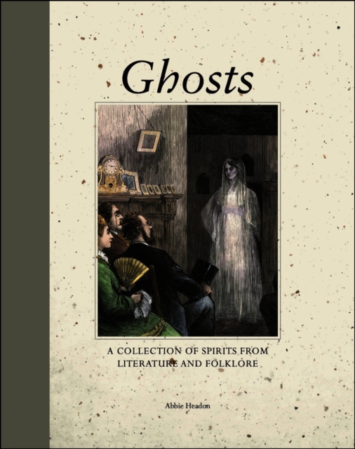 Ghosts - Abbie Headon