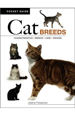 Poza produsului Cat Breeds - Julianna Photopoulos