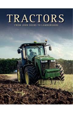 Poza produsului Tractors - Jonathan Whitlam