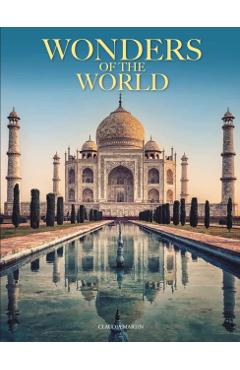 Wonders of the World - Claudia Martin