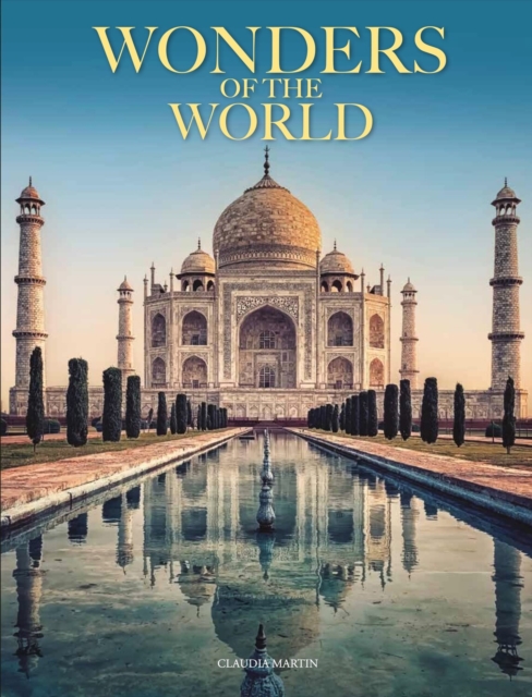 Wonders of the World - Claudia Martin