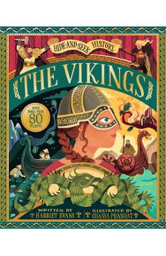 Vikings - Harriet Evans