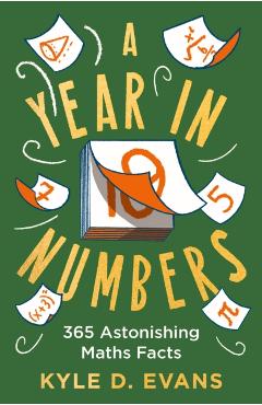 Year in Numbers - Kyle D. Evans