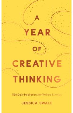 Poza produsului Year of Creative Thinking - Jessica Swale