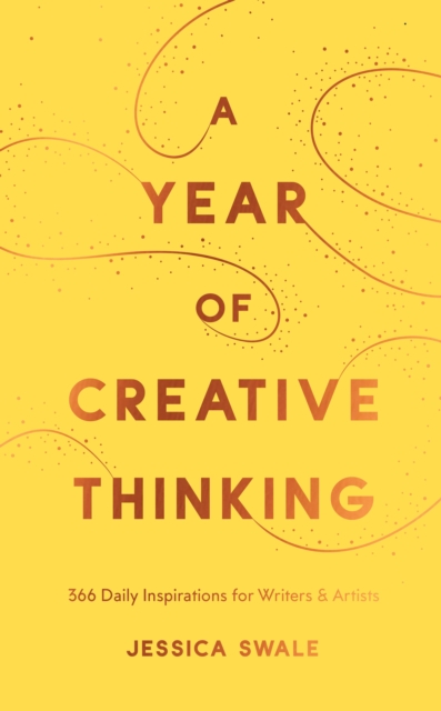 Year of Creative Thinking - Jessica Swale