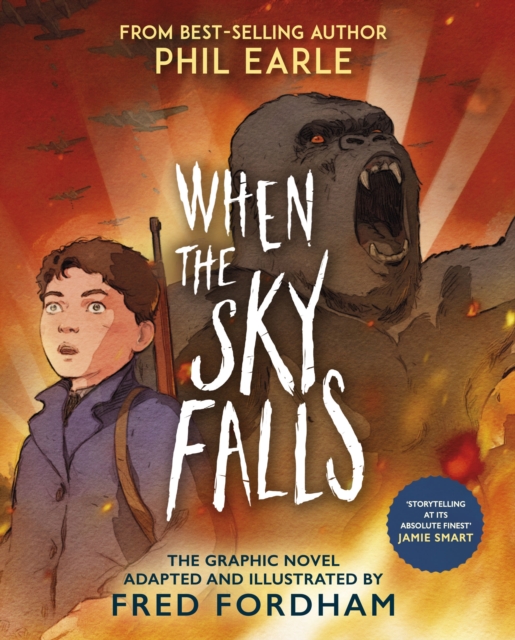 When the Sky Falls: Graphic Novel - Phil|fordham Earle