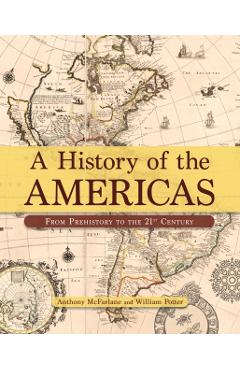 History of the Americas - Professor Anthony|potter Mcfarlane