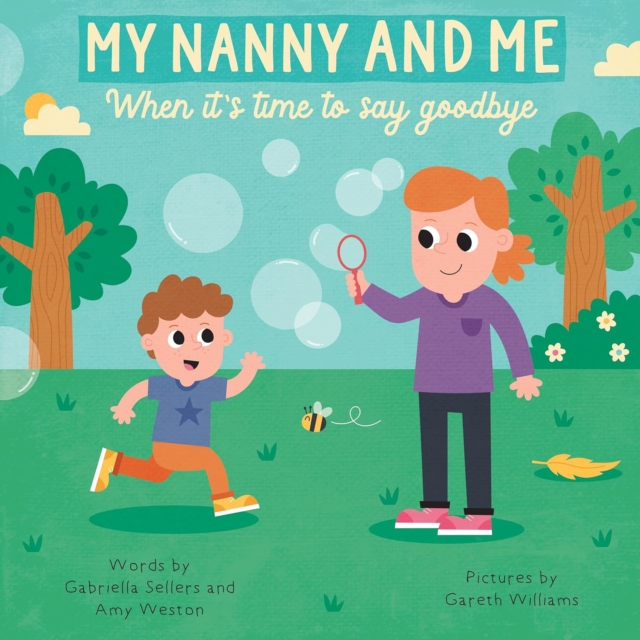 MY NANNY AND ME - Gabriella|weston Sellers