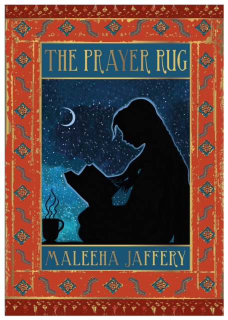Prayer Rug - Maleeha Jaffery