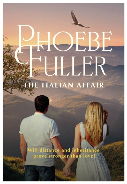 Coperta cărții 'Italian Affair - Phoebe Fuller'