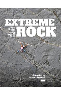 Coperta cărții 'Extreme Rock -'
