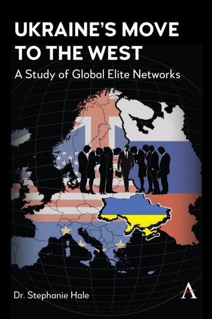 Coperta cărții 'Ukraine’s Move to the West - Stephanie Hale'