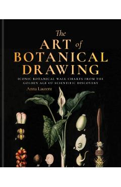 Poza produsului Art of Botanical Painting - Anna Laurent