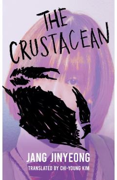 Coperta cărții 'Crustacean - Jang Jinyeong'