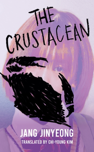 Coperta cărții 'Crustacean - Jang Jinyeong'