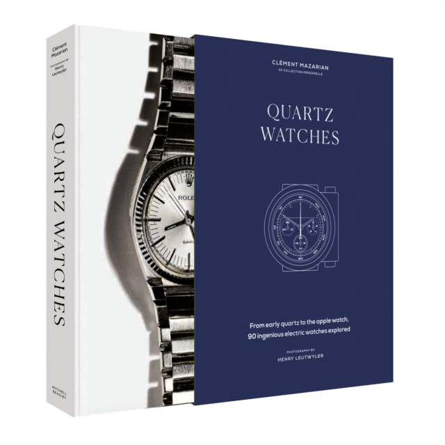 Quartz Watches - Clement Mazarian