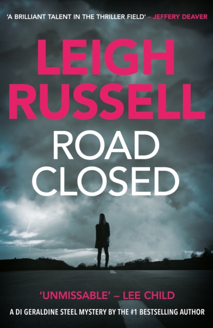 Road Closed - Leigh Russell