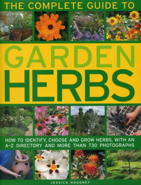 Complete Guide to Garden Herbs - 