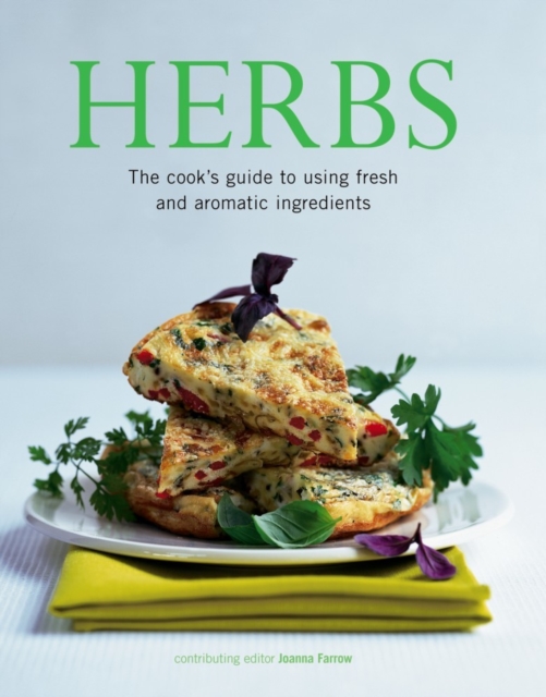 Herbs - Joanna Farrow