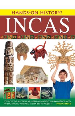 Poza produsului Hands on History: Inca's - Philip Steele
