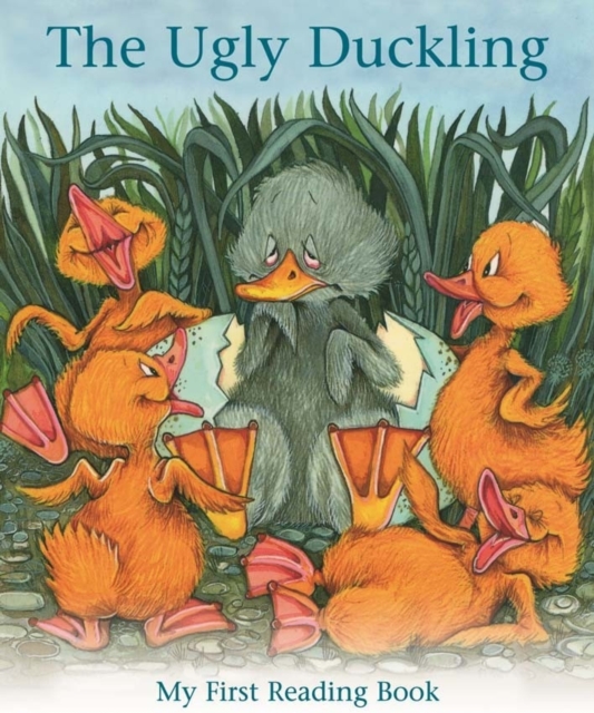 Coperta cărții 'Ugly Duckling - Janet Brown'