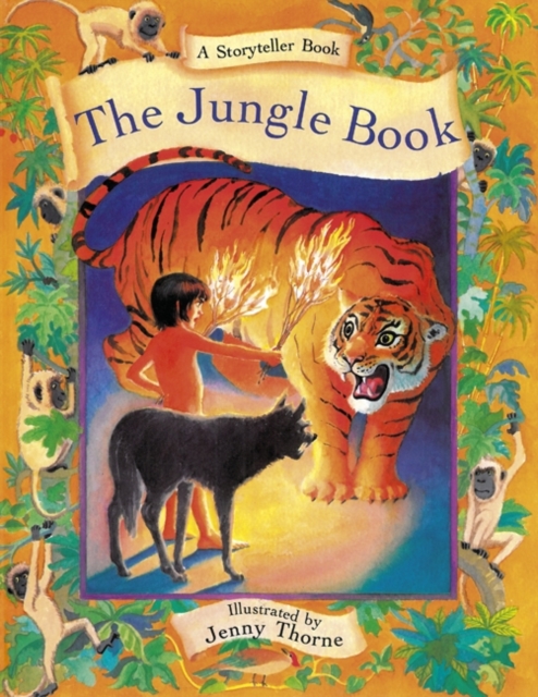 Storyteller Book: the Jungle Book - 