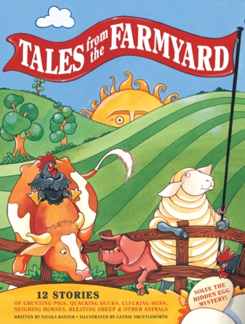 Tales from the Farmyard - Nicola Baxter