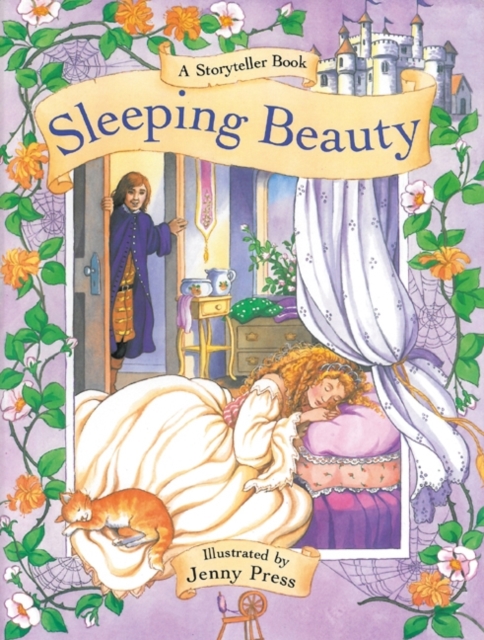 Sleeping Beauty: A Storyteller Book - 