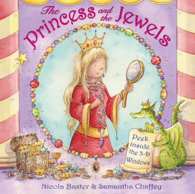 Jewels for a Princess - Nicola Baxter