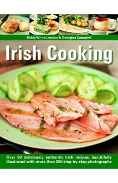 Irish Cooking - Biddy White Lennon