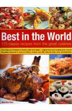 Best in the World - Martha Day