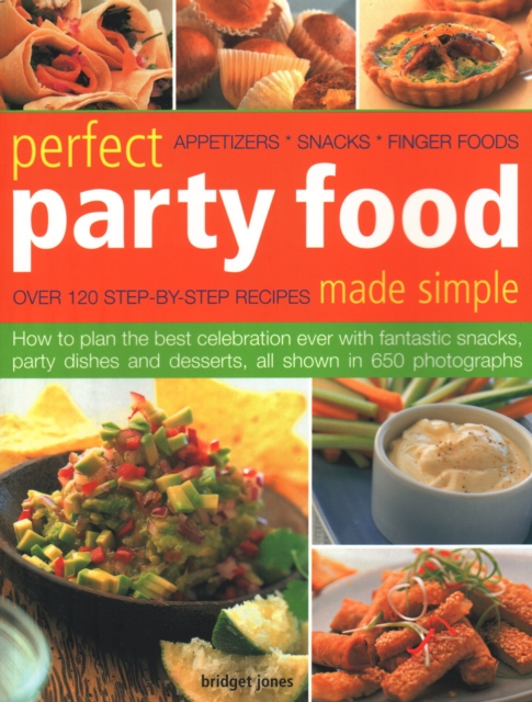 Perfect Party Food Made Simple - Bridget Jones