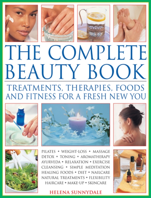 Complete Beauty Book - Helena Sunnydale