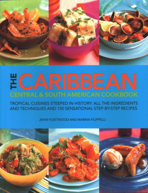 Caribbean, Central and South American Cookbook - Marina|fleetwood Filippelli