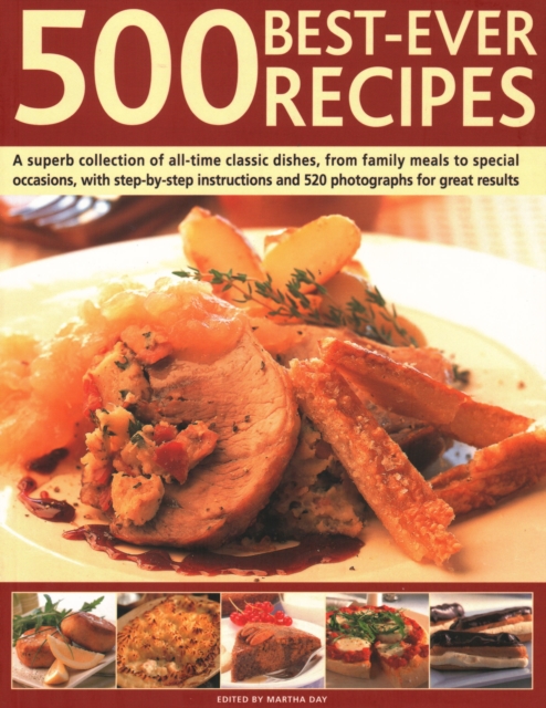 500 Best-Ever Recipes - 