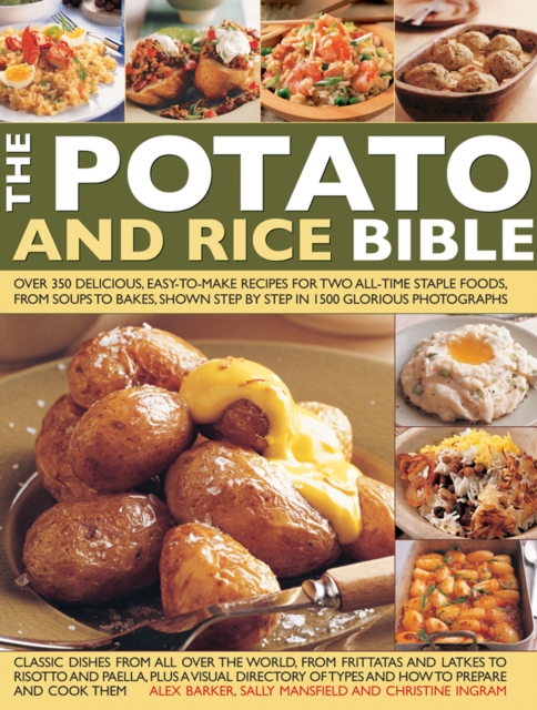 Potato and Rice Bible - 