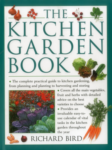 Kitchen Garden Book - Richard Bird