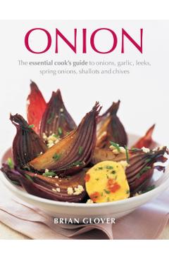 Coperta cărții 'Onion - Brian Glover'