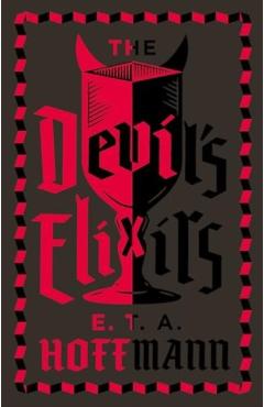 Poza produsului Devil's Elixirs - E.t.a. Hoffmann