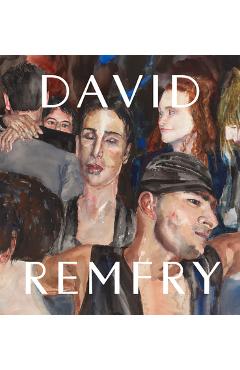 Coperta cărții 'David Remfry -'