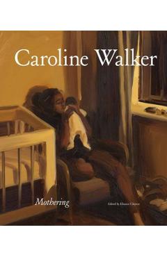 Coperta cărții 'Caroline Walker -'