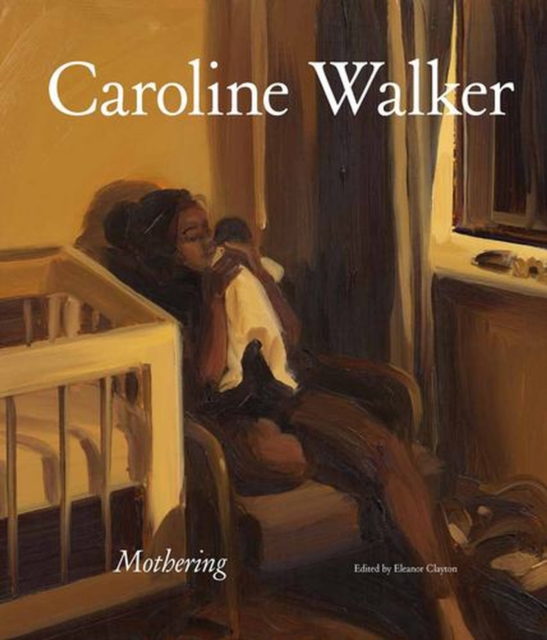 Coperta cărții 'Caroline Walker -'