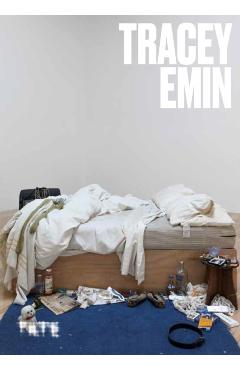 Coperta cărții 'Artists Series: Tracey Emin - Hettie Judah'